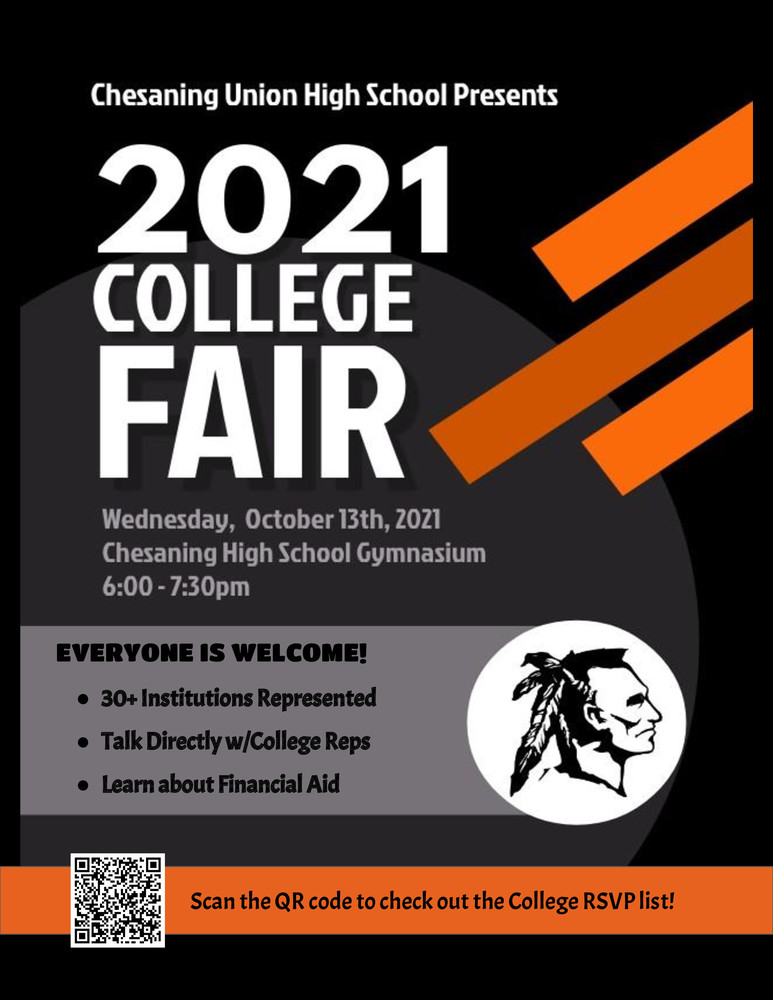 2021 College Fair